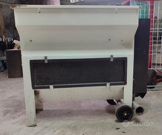 Pigiadiraspatrice  per uva 