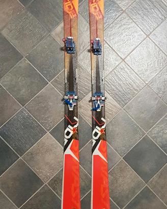 SCI ALPINISMO Dinastar Altitude 165cm
