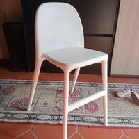 Sedia sgabello per bambini