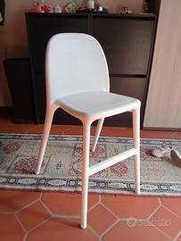 Sedia sgabello per bambini