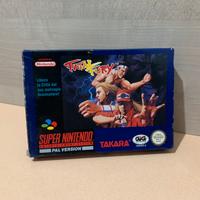 SNES Fatal Fury