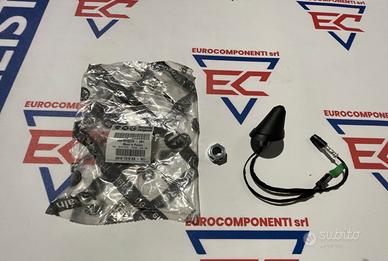 51910318 SUPPORTO ANTENNA FIAT NUOVA 500 - PANDA -