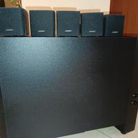 Sistema Audio Bose 