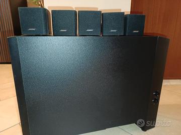 Sistema Audio Bose 