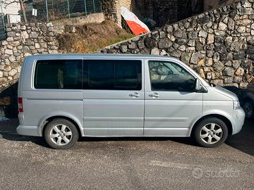 Multivan T5 Volkswagen