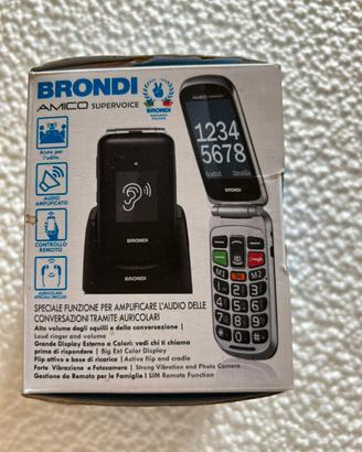 Brondi amico supervoice
