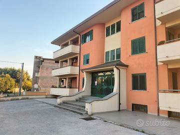 Appartamento 120 mq con garage