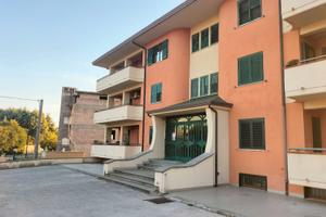 Appartamento 120 mq con garage