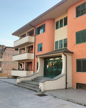 Appartamento 120 mq con garage