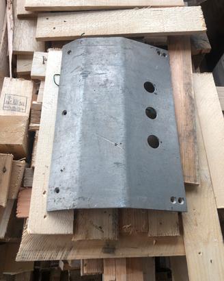 Paracolpi Jeep Cj Renegade