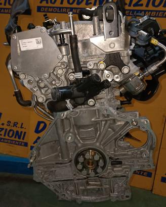 Motore opel astra 1.4 benzina codice motore D14XFT