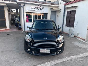 Mini Cooper Countryman 2.0 D Automatica
