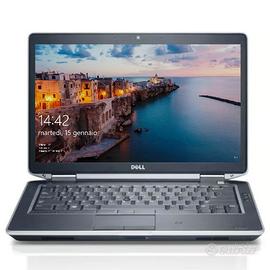 Dell NOTEBOOK LATITUDE E5430 14" RICONDIZIONATO