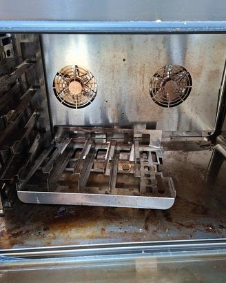 forno per bar