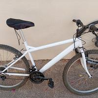 bici  Mountain bike alle tra di cosa