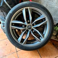 Cerchi Audi A4 18”