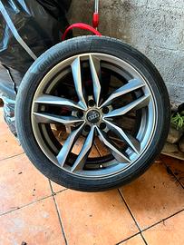 Cerchi Audi A4 18”
