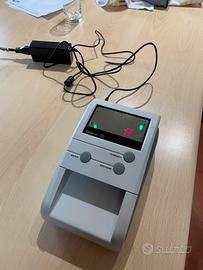 Verificatore banconote Safescan 125