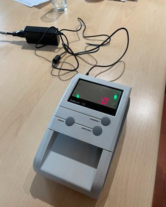 Verificatore banconote Safescan 125