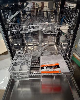 Lavastoviglie incasso Indesit
