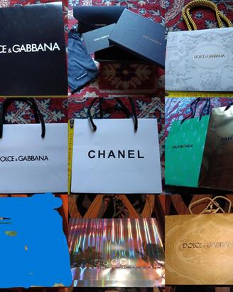 🎁 Mix Buste shopping originali 🎁