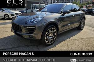 Porsche Macan S 3.0d 250cv