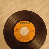 Disco in vinile 33 giri compact – Piccolo coro del