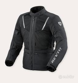 giacca moto revit