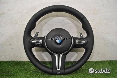 Bmw serie 2 f45 f46 volante m con palette | 16289