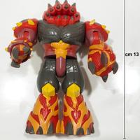 Gormiti Gormito completamente snodato altezza 13cm