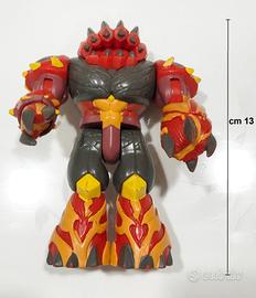 Gormiti Gormito completamente snodato altezza 13cm