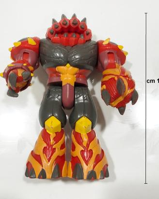 Gormiti Gormito completamente snodato altezza 13cm