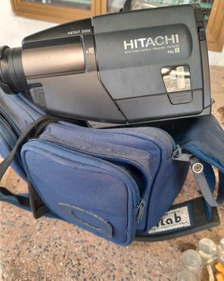 video camera 