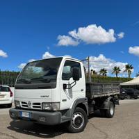 Nissan Cabstar 35.13 3.0 TD Ribal. Tril. 167.000km