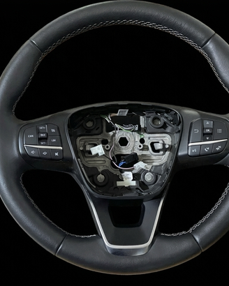 Volante Ford Fiesta RISCALDATO