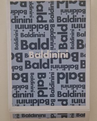 Portacarte/portamonete Baldinini originale scatola