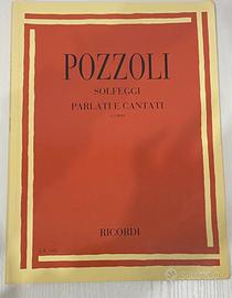 Pozzoli, solfeggi parlati e cantati