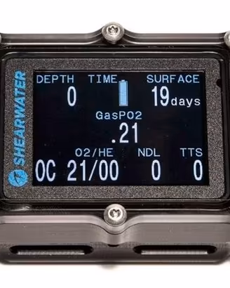 Attrezzatura Sub Scubapro Apeks Mares Shearwater