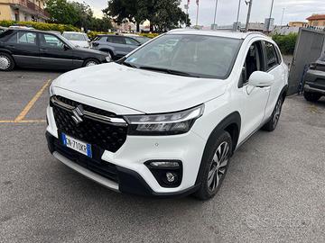 SUZUKI S CROSS SENZA VINCOLI FINANZIAMENTO