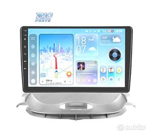 RADIO GPS ANDROID 13 CITROËN C2 / PEUGEOT 206 03-0