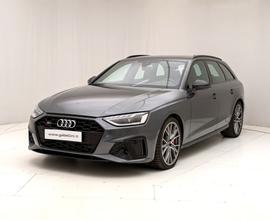 AUDI A4 5ª serie - S4 Avant TDI quattro tiptronic