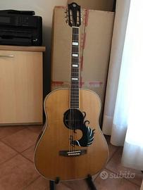 chitarra baritona - nuova -