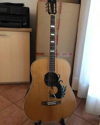 chitarra baritona - nuova -