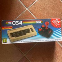 Consolle giochi C64 Mini 64 giochi installati