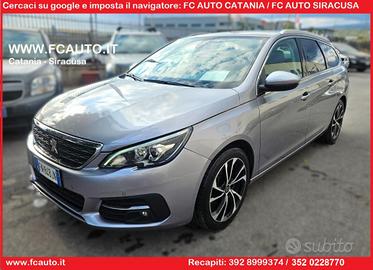 Peugeot 308 Sw - 2018 Bluehdi 120 S&s Sw Gt Line.