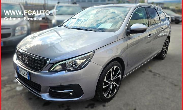 Peugeot 308 Sw - 2018 Bluehdi 120 S&s Sw Gt Line.