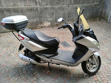 Scooter SYM Joyride 125 Evo (2010) - 21.500 km