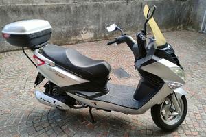 Scooter SYM Joyride 125 Evo (2010) - 21.500 km