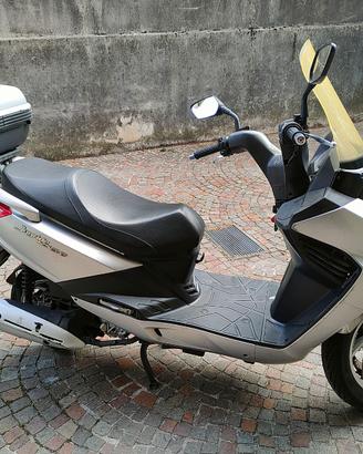 Scooter SYM Joyride 125 Evo (2010) - 21.500 km