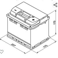 Batteria per Auto